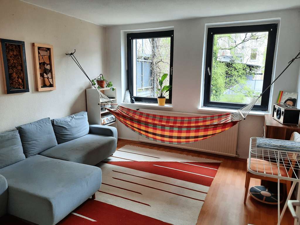 +++ Tolle 110 m²  4-Zimmer Wohnung im Klinikviertel zu vermieten +++ – Bild 1